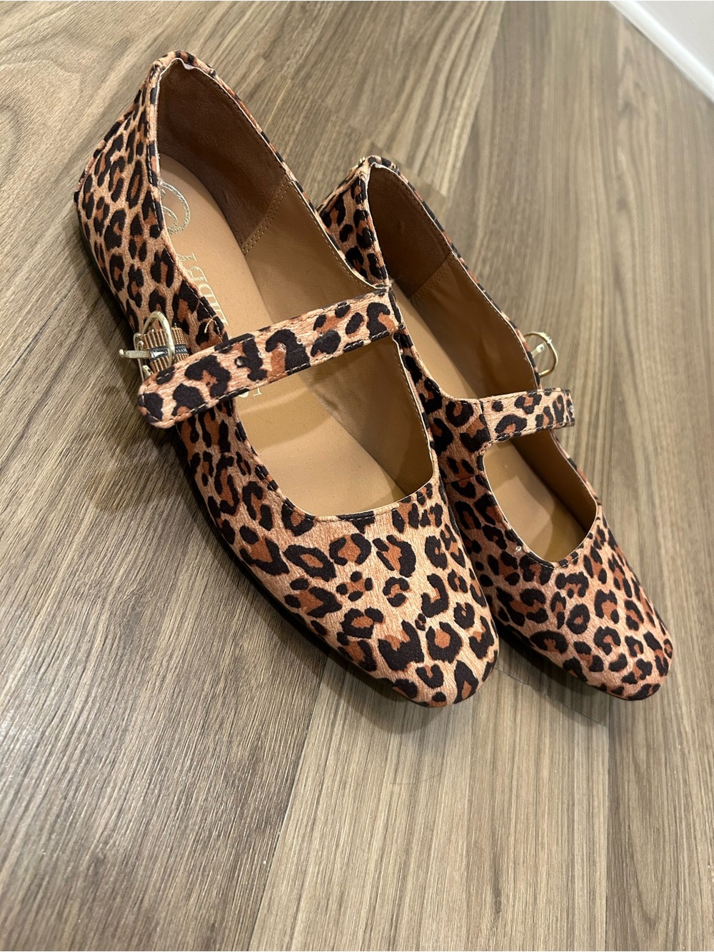 Sam and Libby Fredi Mary Jane Flats-new!
